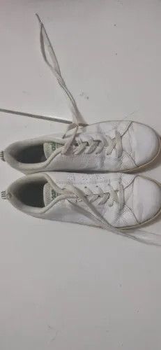 Tenis usados- converse, adidas - 34 e 35