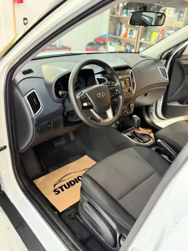 Hyundai Creta Smart 1.6 16V Flex Aut. 2019