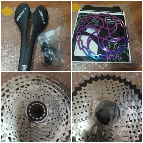 Peças para bicicletas/bike LOTE