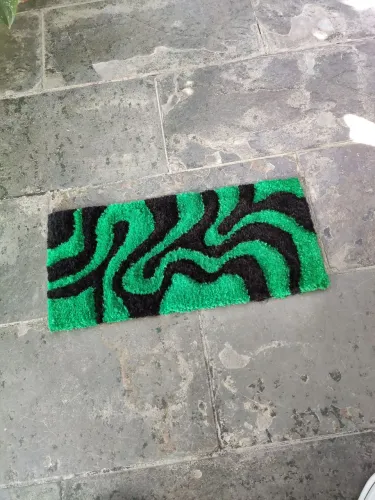Tapete de teclado/keyboard rug