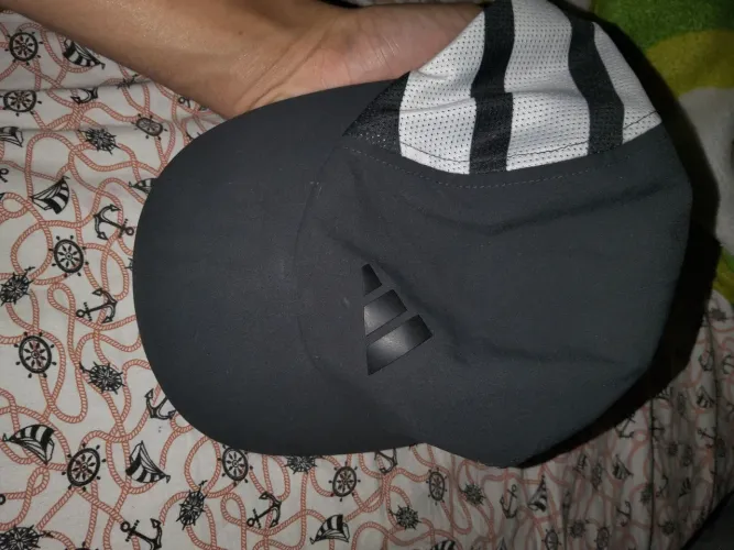 Boné Adidas 3 Panel CLIMACOOL (quero bater rolo nesse boné) 