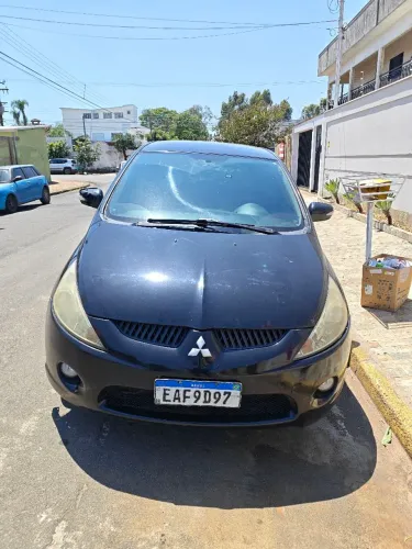 Mitsubishi Grandis 2.4 16V 163cv 5P Aut. 2008