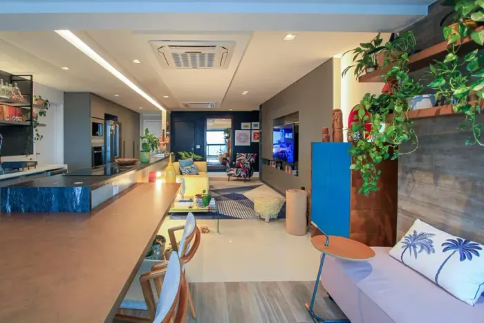 Apartamento 03 quartos andar altíssimo na Rua da Aurora