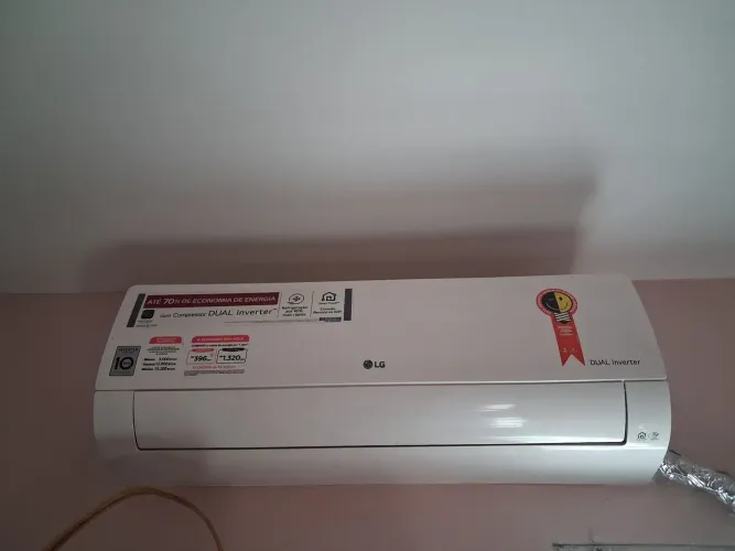 Ar condicionado 