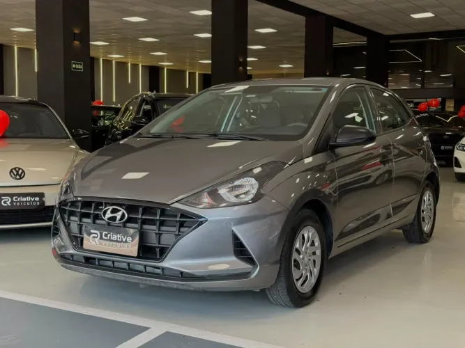 Hyundai HB20 Sense 1.0 Flex 12V MEC 2022