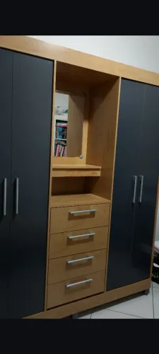 Oportunidade guarda roupas
