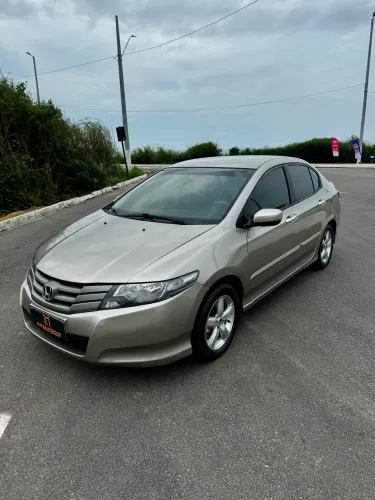 Honda City Sedan DX 1.5 Flex 16V Mec. 2011