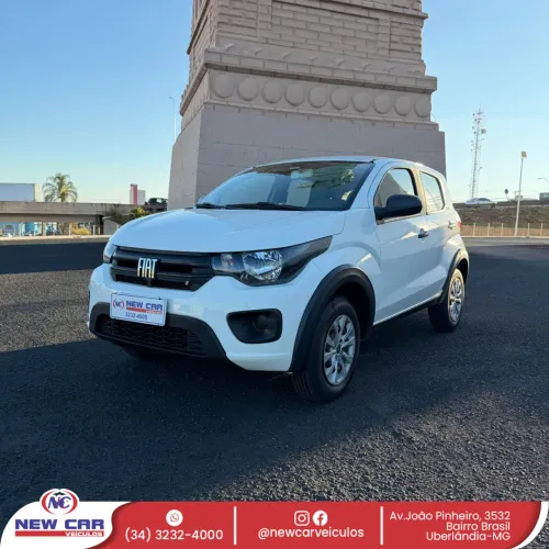 Fiat Mobi Like 1.0 Fire Flex 5P. 2023