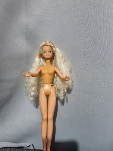 Boneca barbie antiga  estrela 1987