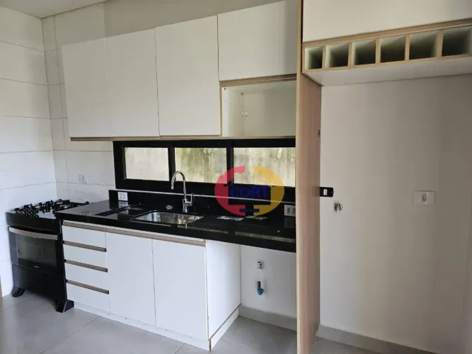 Casa com 2 dormitórios para alugar, 75 m² por R$ 4.200,00/mês - Arujazinho III - Arujá/SP