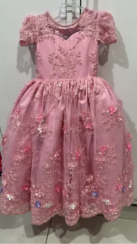 Vestido de luxo