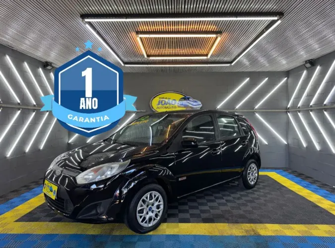 Ford Fiesta 1.6 8V Flex/class 1.6 8V Flex 5P 2012