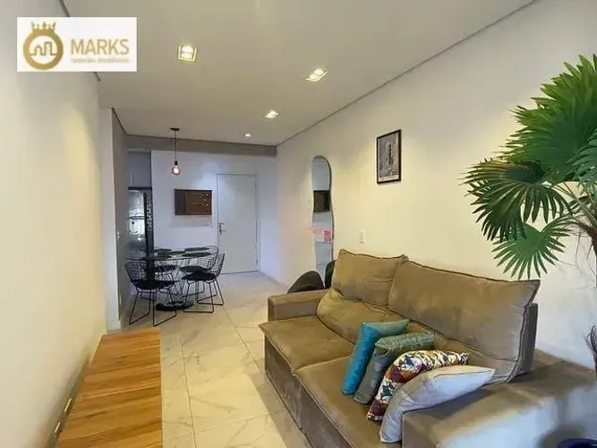 Apartamento com 2 dormitórios à venda, 65 m² por R$ 850.000,00 - Chácara Klabin - São Paul