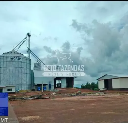 Imóvel para venda tem metros quadrados em Zona Rural - Campo Verde - MT