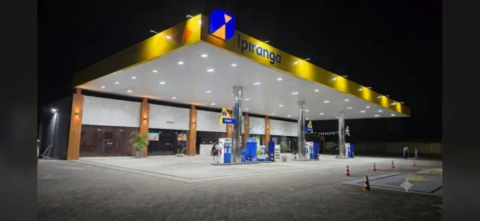 Posto de combustível 24h na CE-065 (3.000m²)