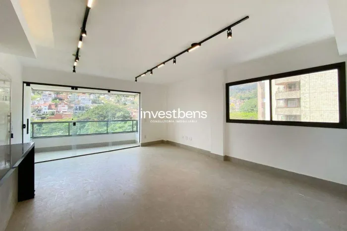 Apartamento à venda 3 quartos, 1 suíte, 2 vagas 96m² Sion