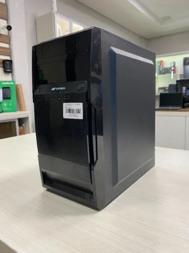 Computador Seminovo Intel Core i3-4130 | 8GB RAM | SSD/HD 480GB