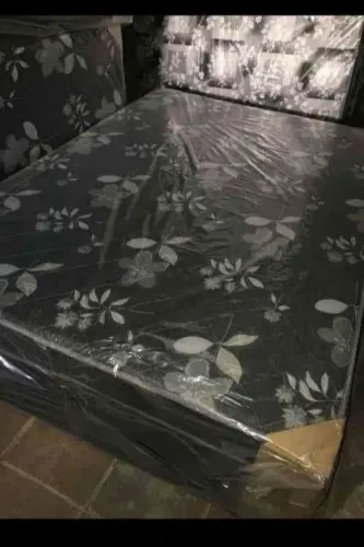 CAMA CASAL BOX CONJUGADA 20CM COM MOLAS ENSACADAS OU SEM FRETE GRÁTIS