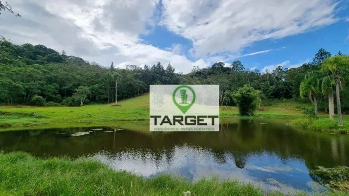 Chácara com 4 dormitórios à venda, 120000 m² por R$ 1.450.000,00 - Carmo Messias - Ibiúna/