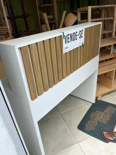 Balcão planejado MDF