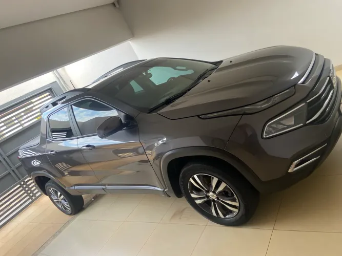 Fiat Toro Freedom 1.3 T270 4X2 Flex AUT 2022