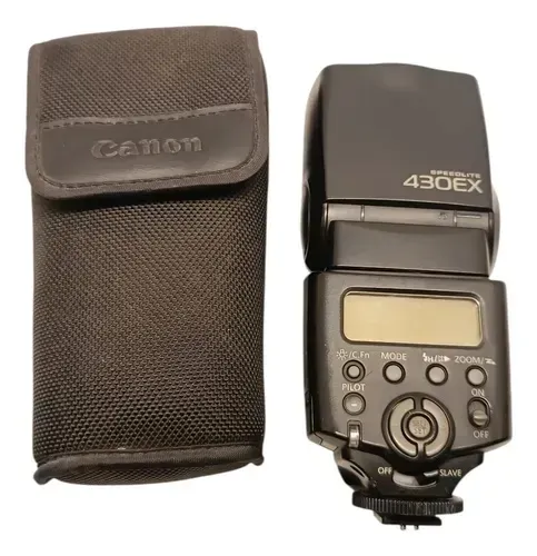 Flash canon 430ex