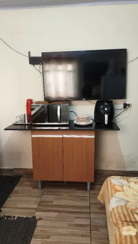 TV 50 Polegadas + Brinde cabo de internet 15m