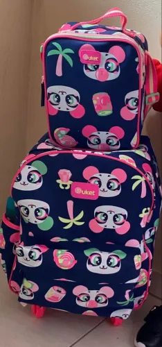 Mochila puket
