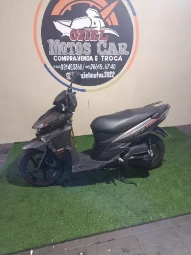 YAMAHA NEO 125 CC 2017-( VENDA NA LOJA OZIEL MOTOS)