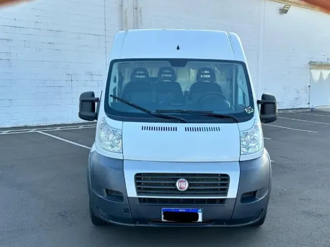 Fiat Ducato Maxicargo 2.3 16V Diesel 2018