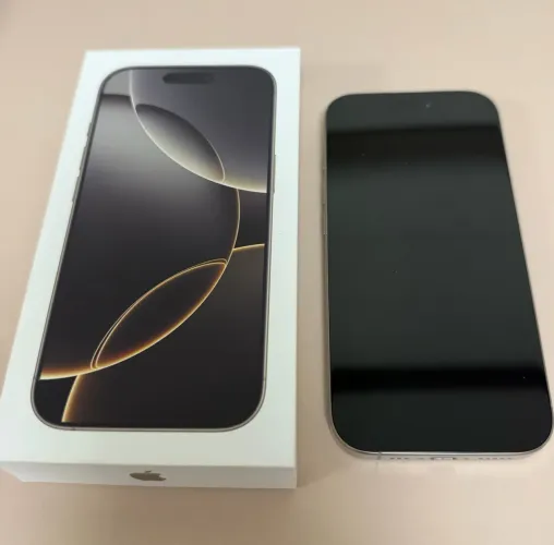 Iphone 16 Pro 512gb