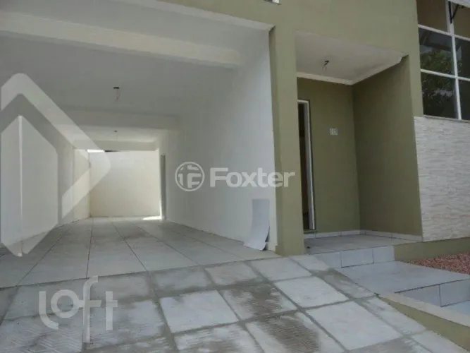 Casa à venda Rua Nazaré, Nossa Senhora das Graças - Canoas