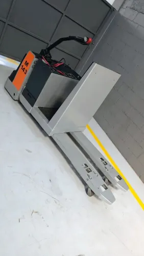 transpaleteira Kmsx