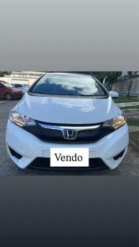 Honda Fit DX 1.5 Flexone 16V 5P Aut. 2017