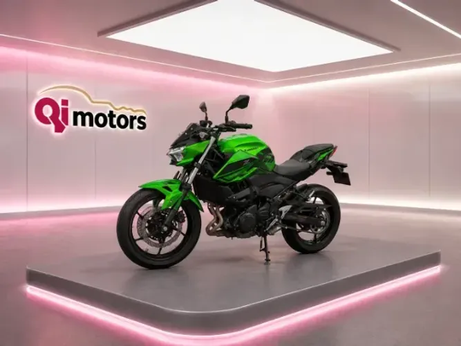 KAWASAKI Z400