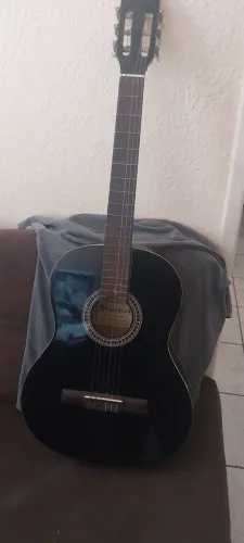 Violao Gianini GC-15BK