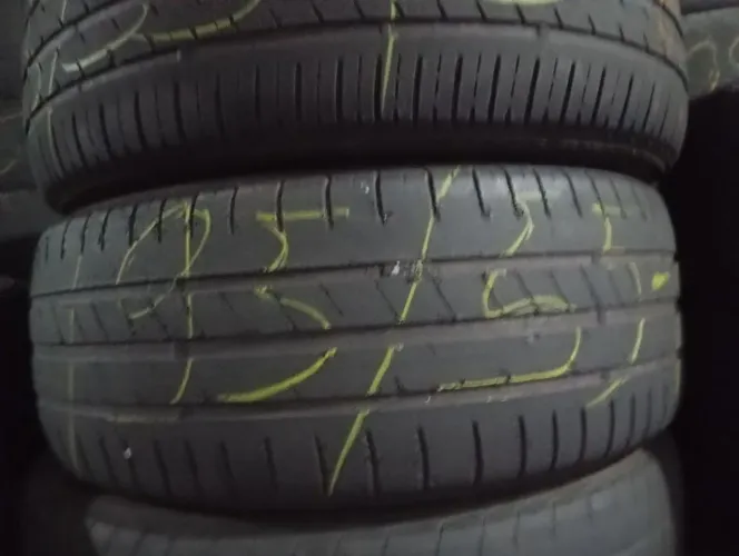 (02) pneus 195/55 aro 15, vl 280.00