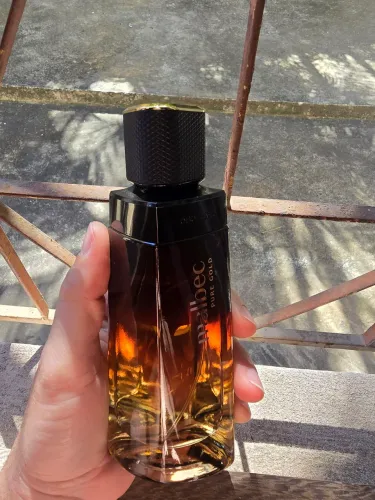 Perfume Malbec Pure Gold
