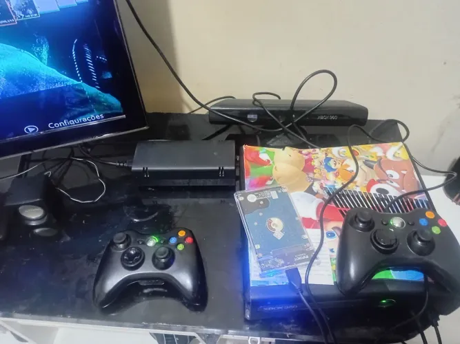 Xbox 360 slim