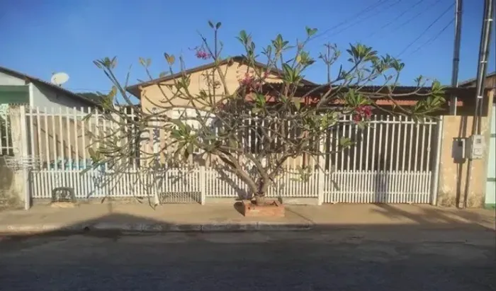 Casa no Bairro Parque Cuiabá