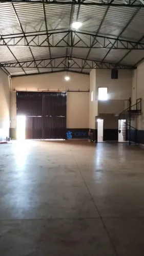 Barracão para alugar, 363 m² por R$ 4.260,00/mês - Jardim Cidade Alta - Cambé/PR