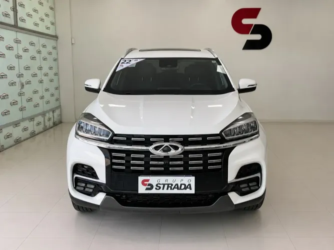 Chery Tiggo 8 TXS 1.6 Turbo Tgdi AUT 2022