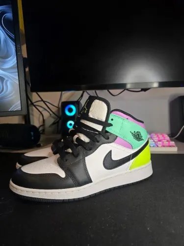 Air Jordan 1 - GS Pastel
