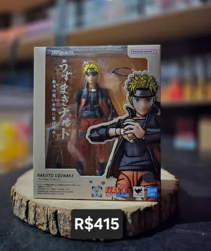 Naruro The power to unite SH Figuarts
