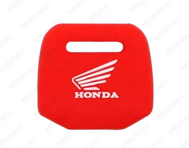 Capinhas em silicone chaves honda