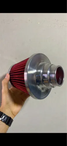 Filtro esportivo + braçadeira 