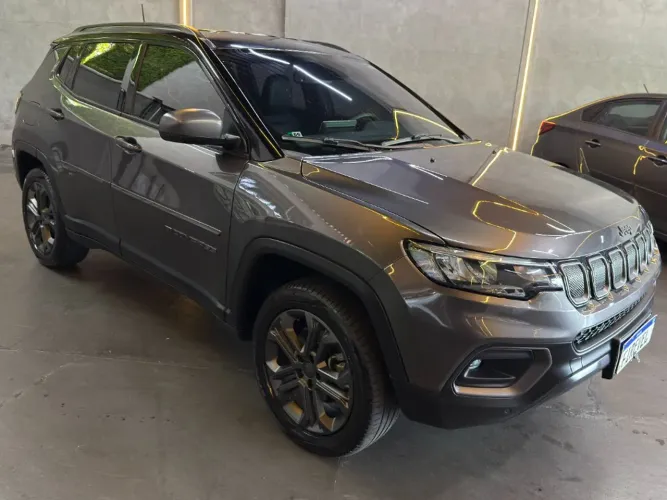 Jeep Compass TD 350 80 Anos 2.0 4X4 Die. AUT 2022