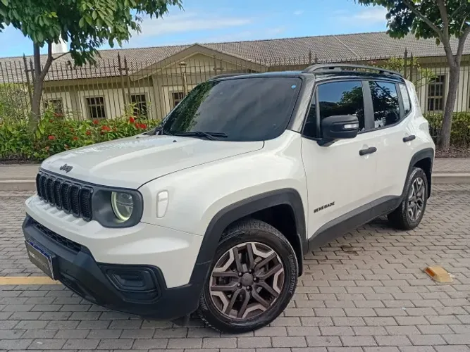 Jeep Renegade Sport Altitude 1.3 TB Flex Aut. 2025