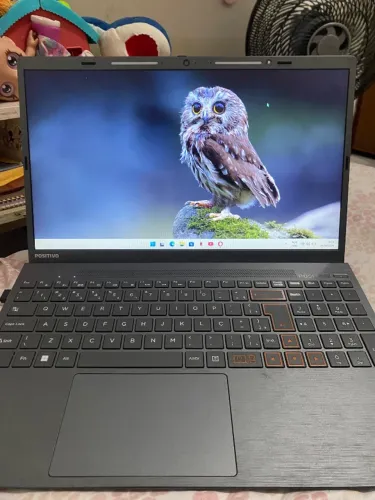 Notebook positivo