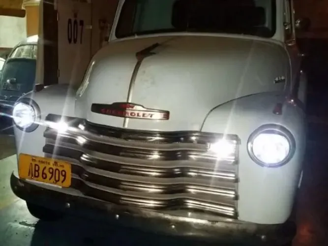 Chevrolet Pick Up Pick UP 1950
